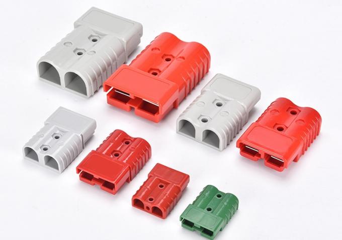 Energie-Gabelstapler-Batterie-Anschluss 2 3 PIN Anderson Plug Connector 50A  120A 175A 350A 600V für